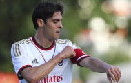 Kaka tại Milan: Không đội trưởng nhưng phải cạnh tranh