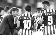 Hàng công Juve thừa vẫn hóa thiếu
