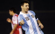 Messi mơ đoạt World Cup cùng Argentina