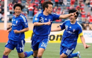 17h30 ngày 11/09, Suwon vs Busan I’Park: Vòng 2 play-off VĐQG Hàn Quốc