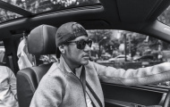 Neymar khoe chất 'ngầu' trong bộ ảnh đen trắng