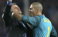 Muốn Courtois, hãy nhả Valdes