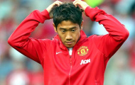 Man United: Kagawa đang ở đâu?
