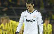 Real Madrid đối diện với cơn bão chấn thương