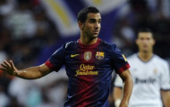Arsenal có thể sở hữu cựu thần đồng Barca miễn phí