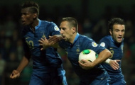 Ribery: Tôi không phải vị cứu tinh