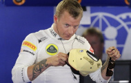 Raikkonen chính thức ký hợp đồng 2 năm với Ferrari