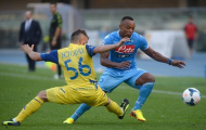 Mục tiêu của Arsenal chuẩn bị được Napoli ký hợp đồng mới