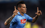 Benitez: Nếu Bale giá 100 triệu Euro thì Hamsik vô giá