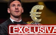 NÓNG: Messi đòi Barca trả lương hơn 18 triệu euro/mùa