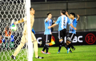 Argentina giành vé: Đã sẵn sàng lên ngôi ở Brazil