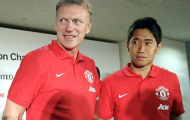Kagawa dự bị? Chứng tỏ Man United vẫn mạnh