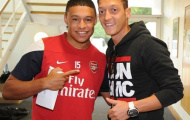 Arsenal khủng hoảng chấn thương, Oezil sẽ ra mắt sớm