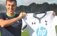 Chiriches hài lòng khi đầu quân cho Tottenham