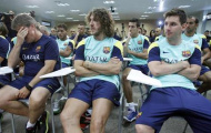 Puyol sẽ giúp Martino bớt đau đầu?