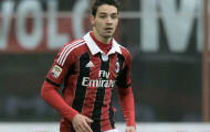Milan chỉ mất De Sciglio khoảng 1 tháng