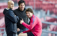 Cha Messi gửi thư lên tòa án: El Pulga vô tội