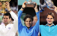 Nadal-Djokovic vĩ đại hơn Nadal-Federer?