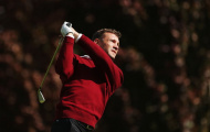 Shevchenko đánh giải golf chuyên nghiệp