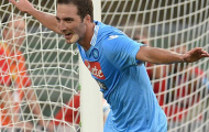 Higuain: 'Tại Real, nỗi buồn nhiều hơn niềm vui'
