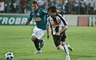07h00 ngày 13/09, Atl.Mineiro vs Coritiba(lượt đi 1-2): Lợi thế sân nhà