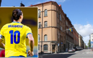 Đổ tiền mua nhà thờ, Ibrahimovic mộ đạo hay chơi ngông?