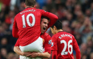 David Moyes cùng sử dụng Van Persie, Rooney và Kagawa trong đội hình Man United?