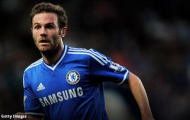 Ivanovic tin Mata vẫn sẽ là cầu thủ quan trọng của Chelsea