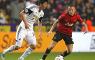 Cleverley: Man United vẫn khát khao vô địch
