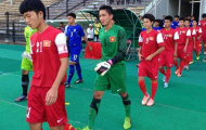 NÓNG: U-19 Việt Nam tiếp tục đánh bại Malaysia