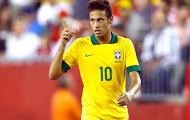 Neymar chỉ nguy hiểm nhờ tuyển Brazil