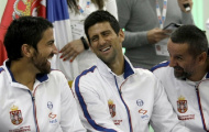Djokovic đã sẵn sàng cho Davis Cup