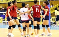 Giải bóng chuyền vô địch châu Á 2013: Hy vọng ở ĐT nữ Việt Nam