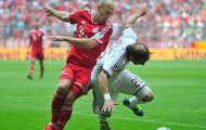Robben than phiền vì nạn chấn thương