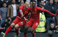 Liverpool đón tin vui từ Sturridge