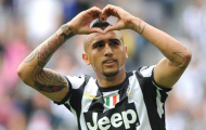 Hậu vệ Inter khiếp hãi trước sức mạnh của Vidal