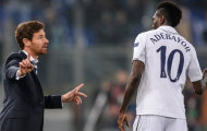 AVB cấm Adebayor vĩnh viễn?