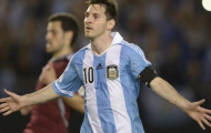 Các danh thủ Brazil 'đặt cược' vào Messi