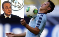 Real chấp nhận 'xuống nước' trước Ozil