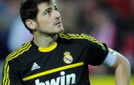 Điểm tin trưa 13/09: Casillas ‘tỏ tình’ với Man Utd