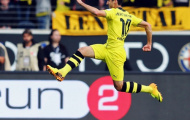 Trước vòng 5 Bundesliga: Dortmund xây vững ngôi đầu