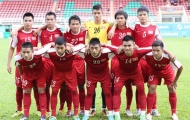 U19 Việt Nam đánh bại U19 Malaysia