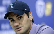 Federer đứng cặp với No.1 Trung Quốc tại Shanghai Masters 2013