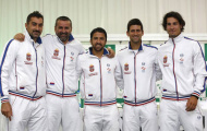 Bán kết Davis Cup: Djokovic & nhiệm vụ đặc biệt