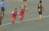 Video: Màn trình diễn ấn tượng U19 Việt Nam trước U19 Malaysia