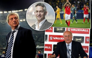Roy Hodgson sắp mất việc vì bật lãnh đạo
