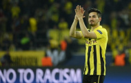 Vì Arsenal, Illkay Gundogan chưa gia hạn hợp đồng