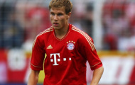 Holger Badstuber - Ngôi sao thiếu may mắn ở Bayern Munich