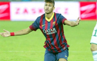 Barcelona: Hãy trao thêm cơ hội cho Neymar!