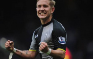 Lewis Holtby: Cơ hội nào cho anh?